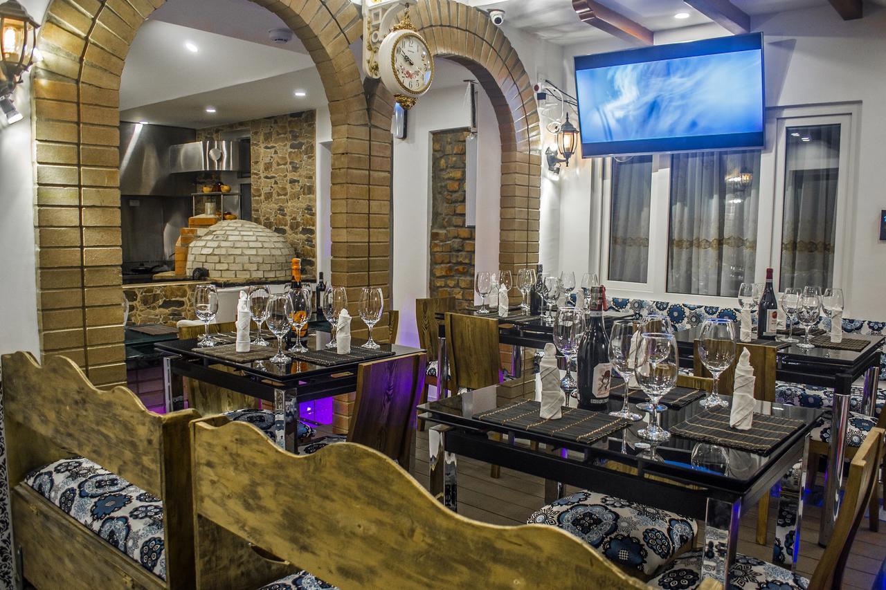 בוגוטה Hotel Von Astorian מראה חיצוני תמונה