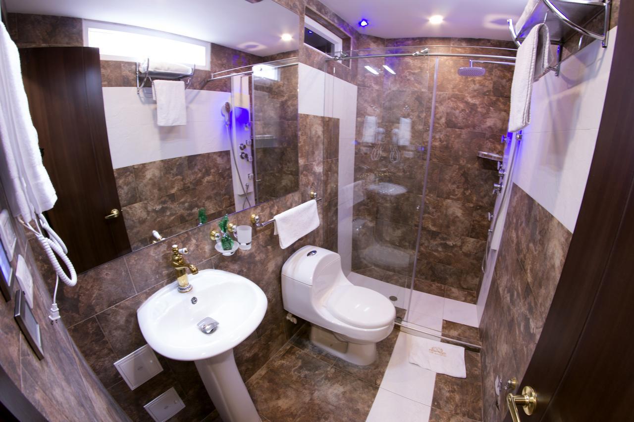 בוגוטה Hotel Von Astorian מראה חיצוני תמונה