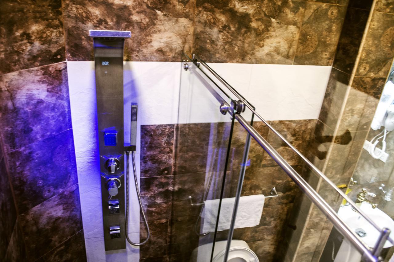 בוגוטה Hotel Von Astorian מראה חיצוני תמונה