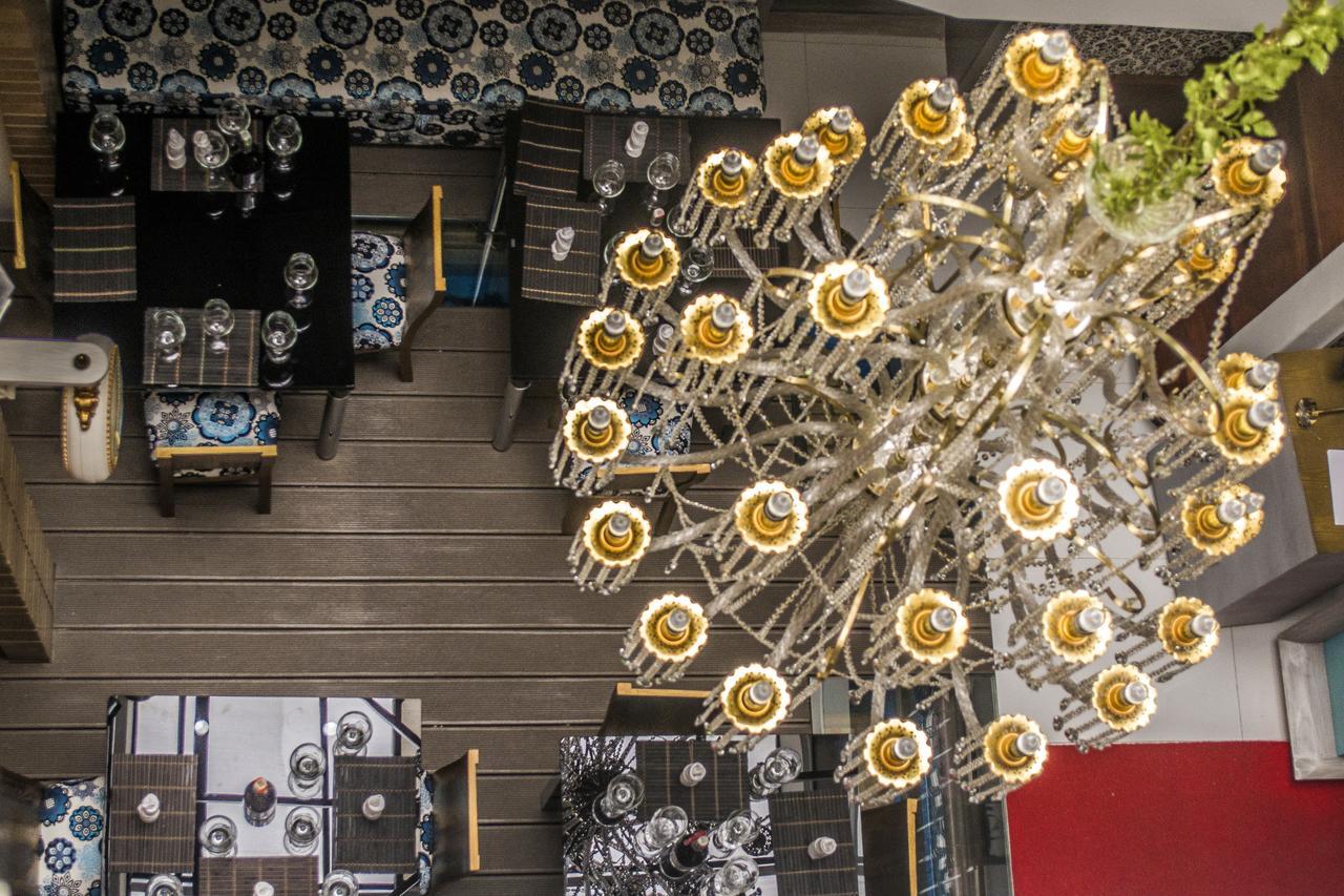 בוגוטה Hotel Von Astorian מראה חיצוני תמונה