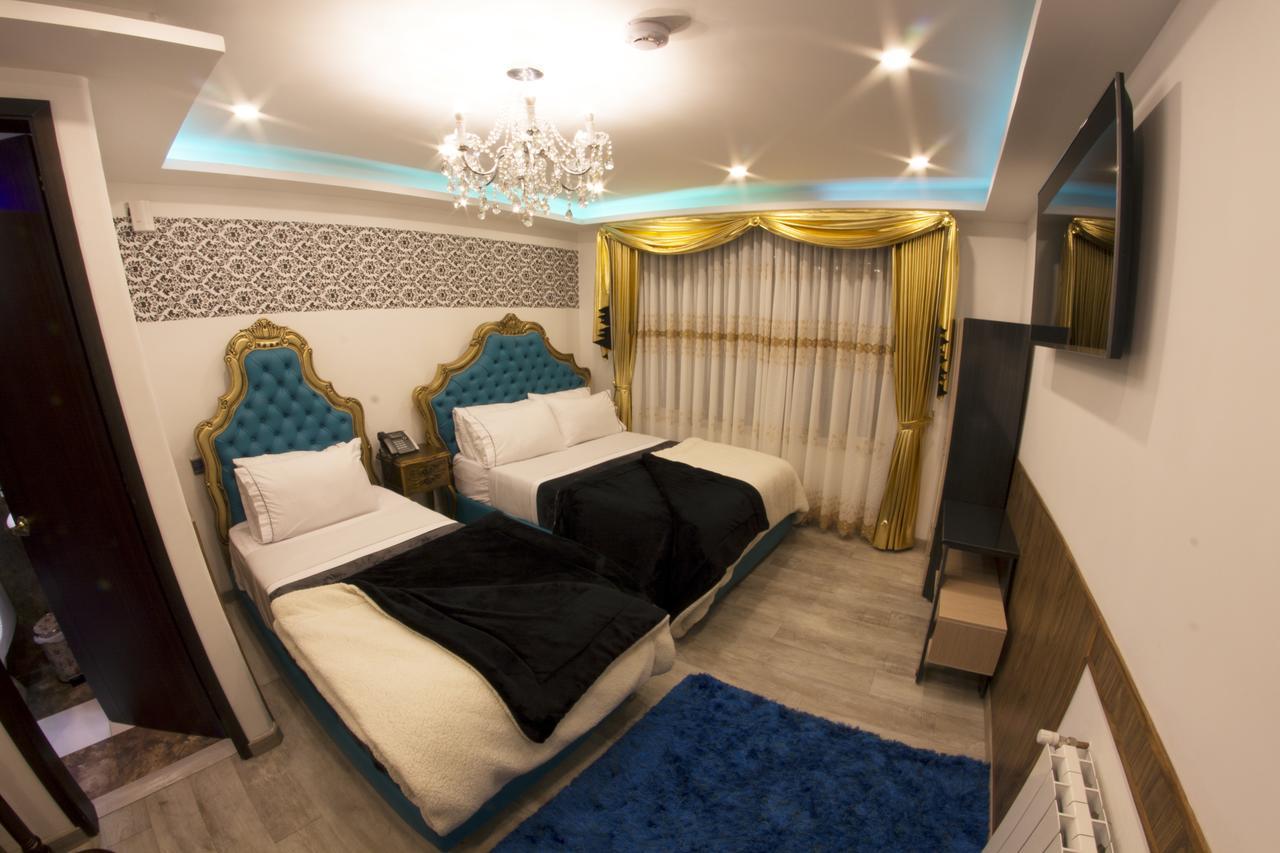 בוגוטה Hotel Von Astorian מראה חיצוני תמונה