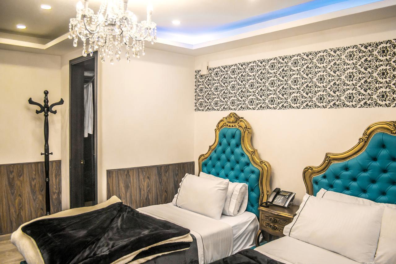 בוגוטה Hotel Von Astorian מראה חיצוני תמונה