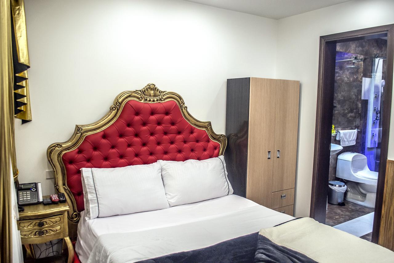 בוגוטה Hotel Von Astorian מראה חיצוני תמונה