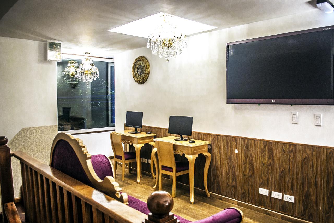 בוגוטה Hotel Von Astorian מראה חיצוני תמונה