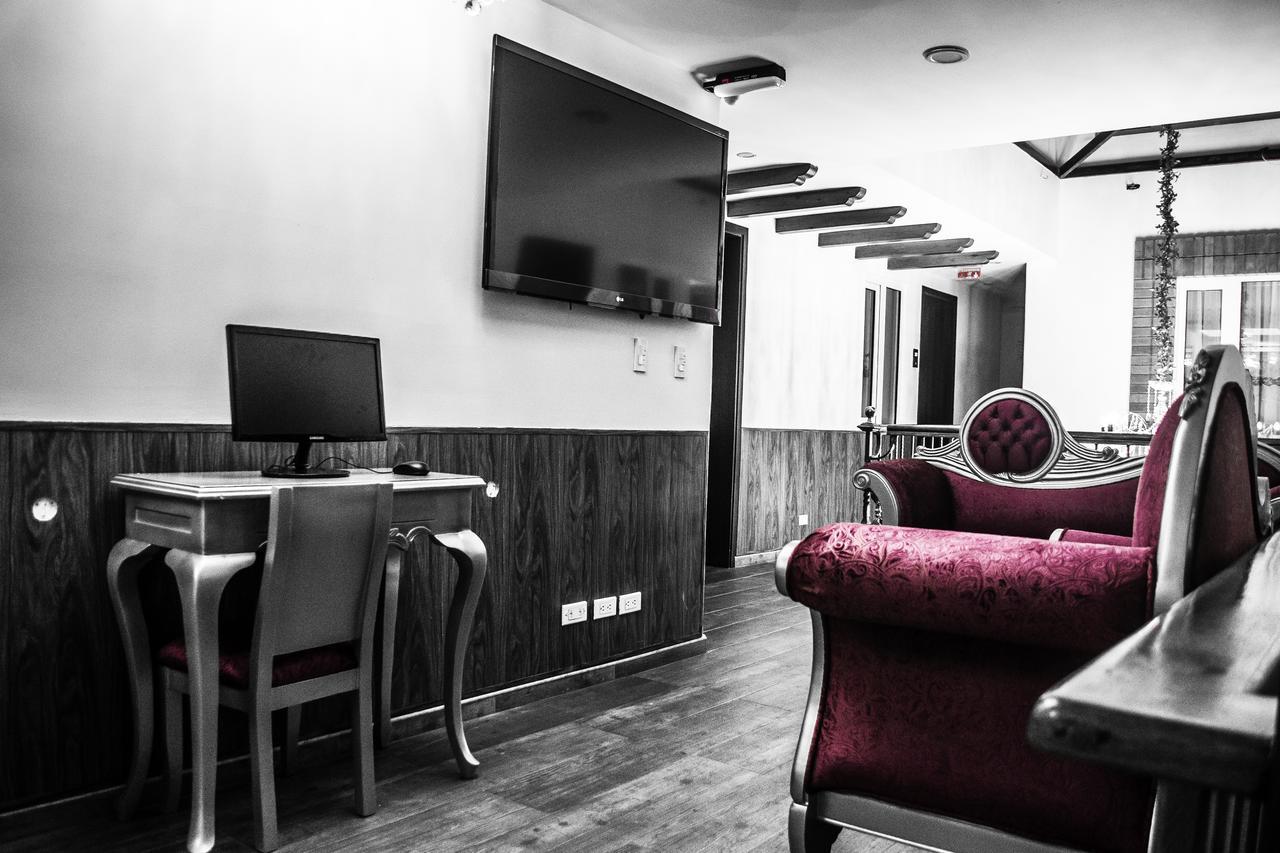 בוגוטה Hotel Von Astorian מראה חיצוני תמונה