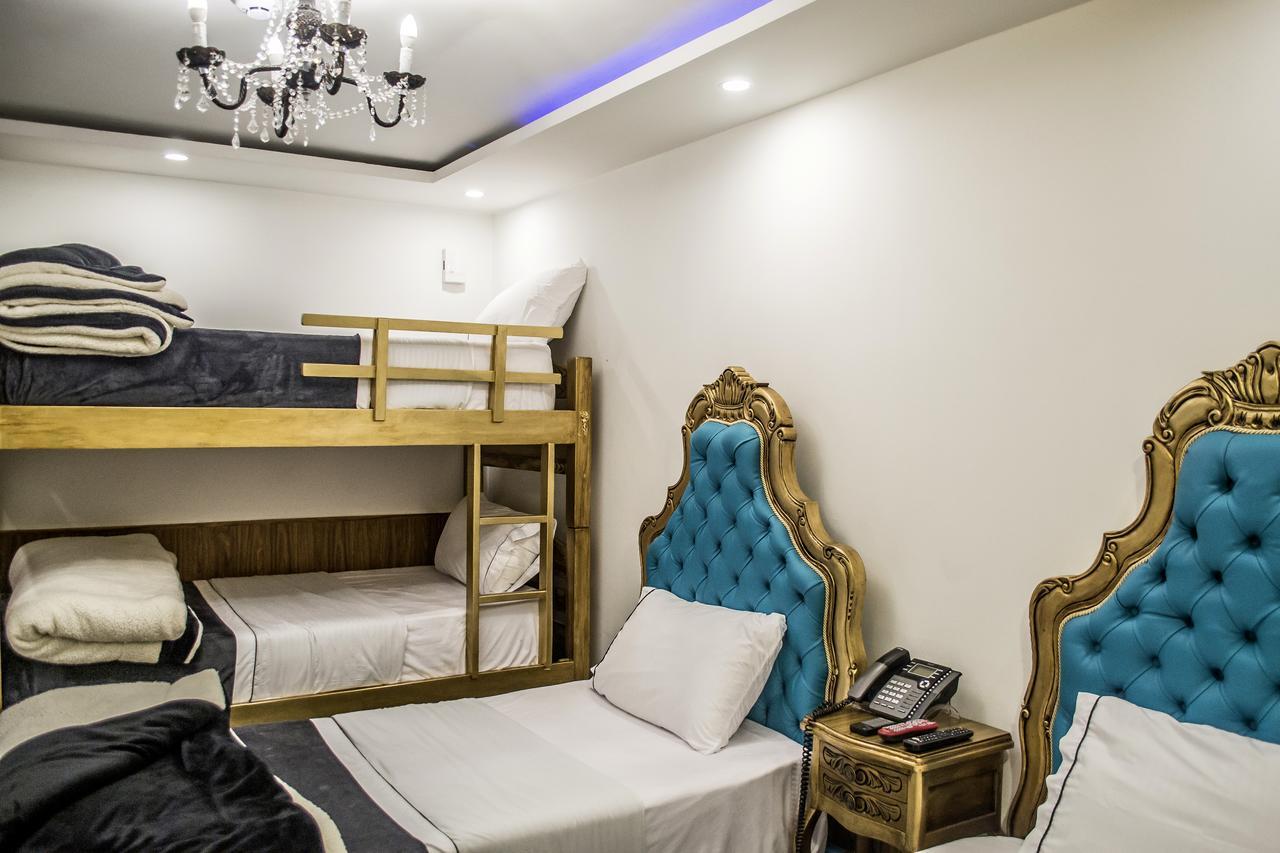 בוגוטה Hotel Von Astorian מראה חיצוני תמונה