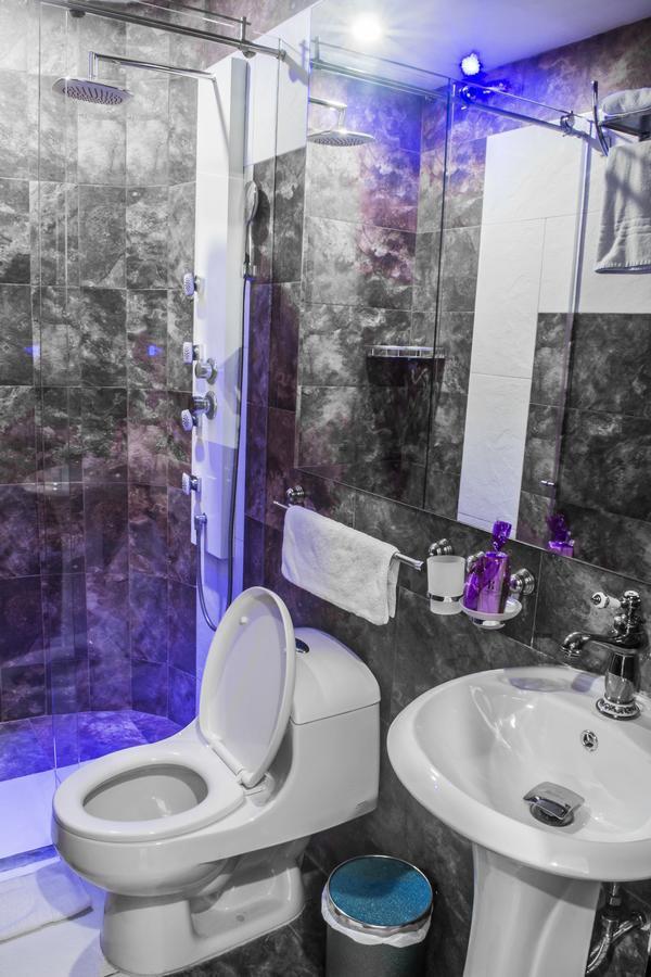 בוגוטה Hotel Von Astorian מראה חיצוני תמונה