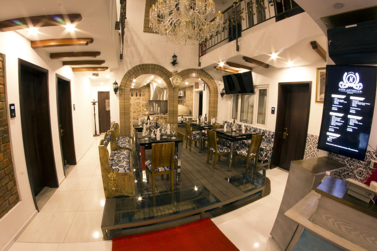 בוגוטה Hotel Von Astorian מראה חיצוני תמונה