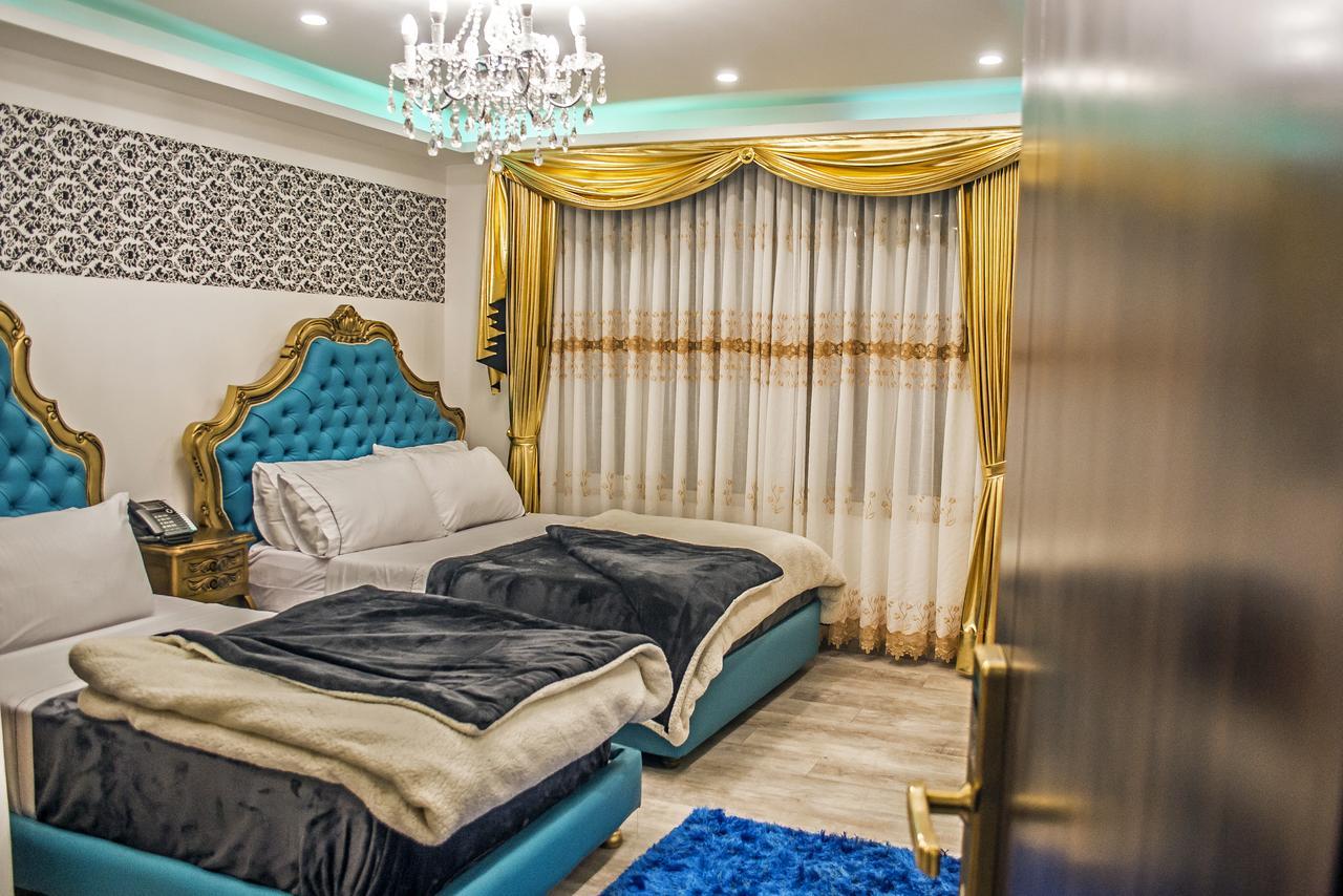 בוגוטה Hotel Von Astorian מראה חיצוני תמונה