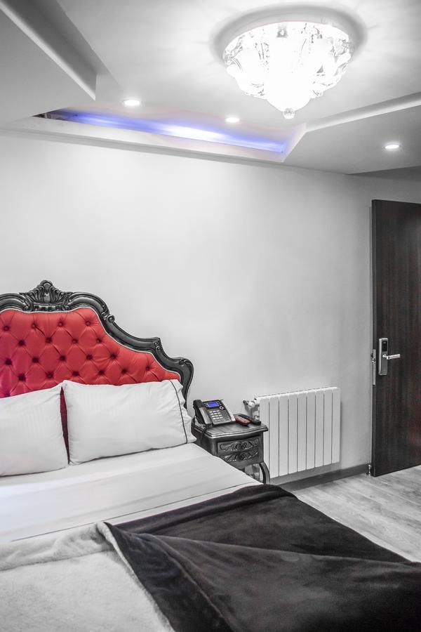 בוגוטה Hotel Von Astorian מראה חיצוני תמונה