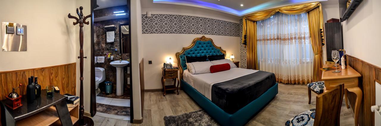 בוגוטה Hotel Von Astorian מראה חיצוני תמונה