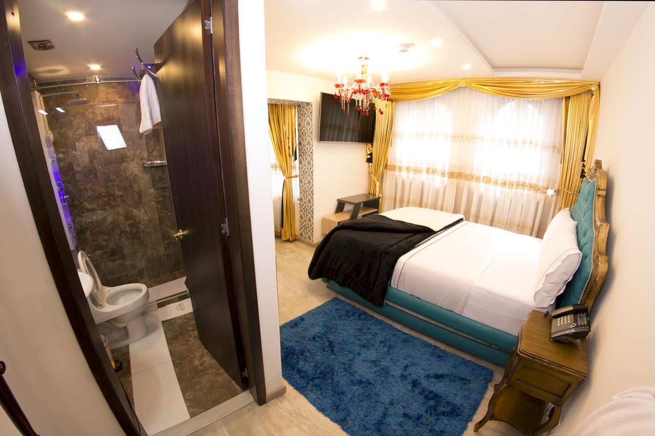 בוגוטה Hotel Von Astorian מראה חיצוני תמונה