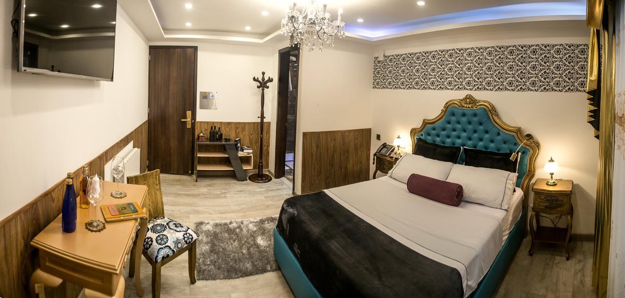 בוגוטה Hotel Von Astorian מראה חיצוני תמונה