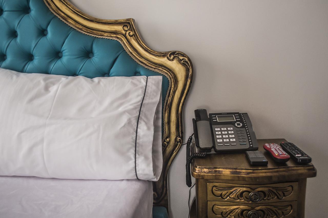 בוגוטה Hotel Von Astorian מראה חיצוני תמונה