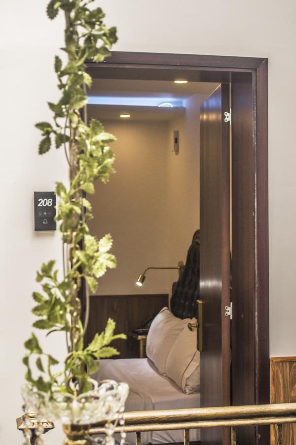 בוגוטה Hotel Von Astorian מראה חיצוני תמונה