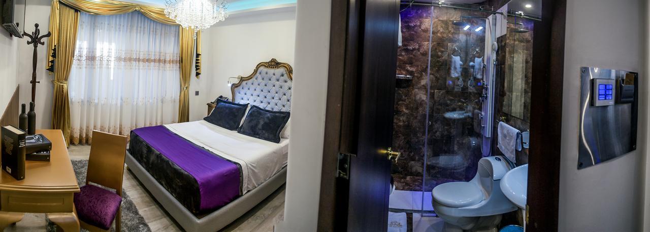 בוגוטה Hotel Von Astorian מראה חיצוני תמונה