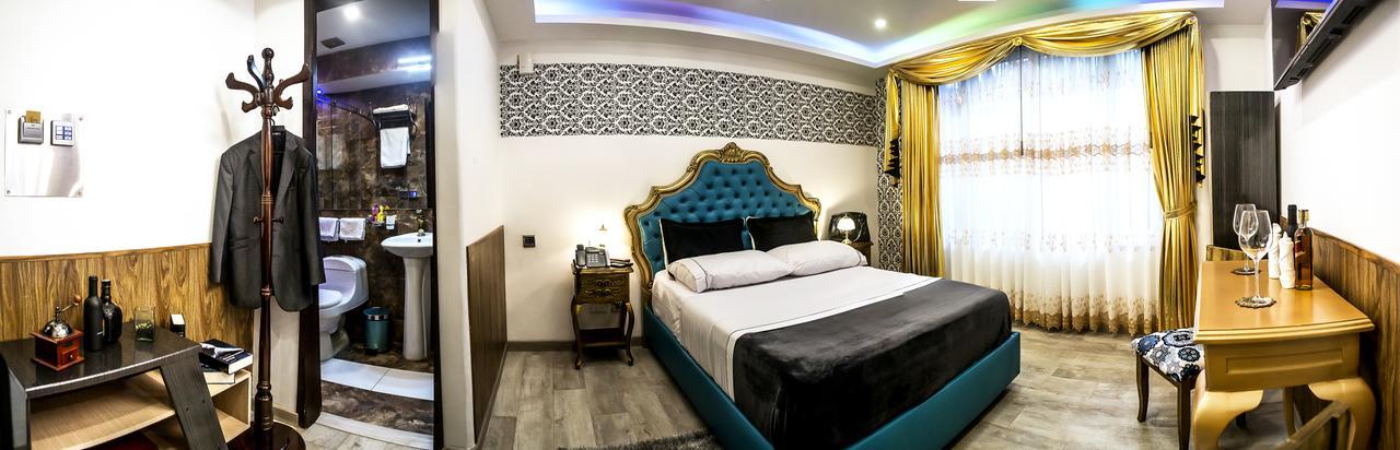 בוגוטה Hotel Von Astorian מראה חיצוני תמונה