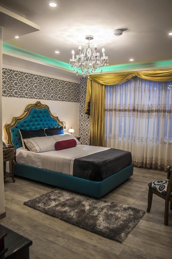 בוגוטה Hotel Von Astorian מראה חיצוני תמונה