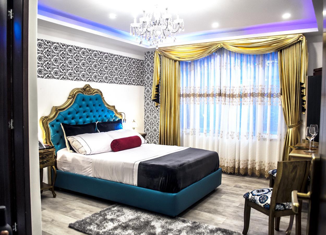 בוגוטה Hotel Von Astorian מראה חיצוני תמונה